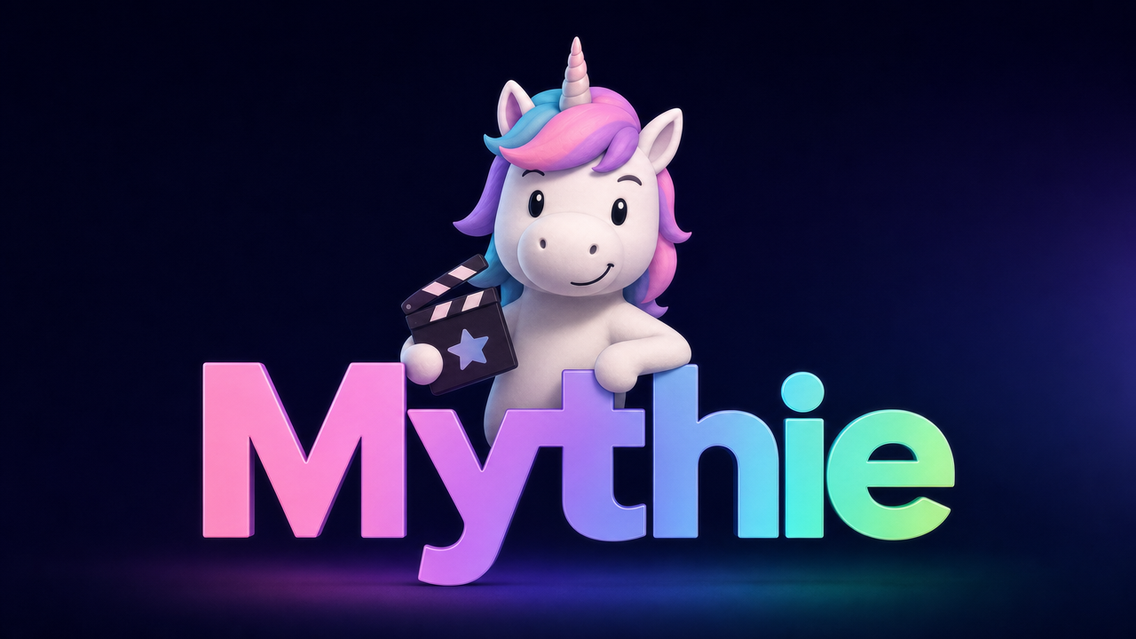 Mythie wordmark